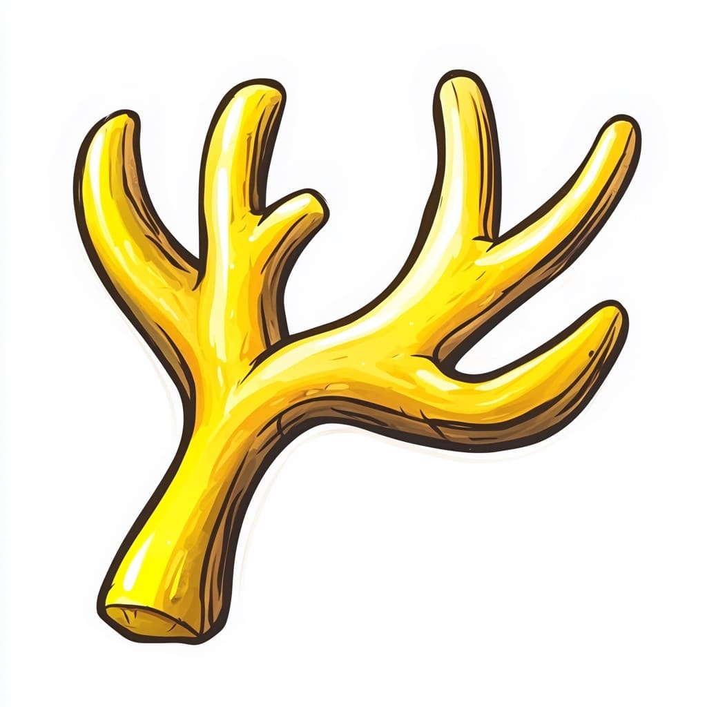 How to Draw an Antler logo