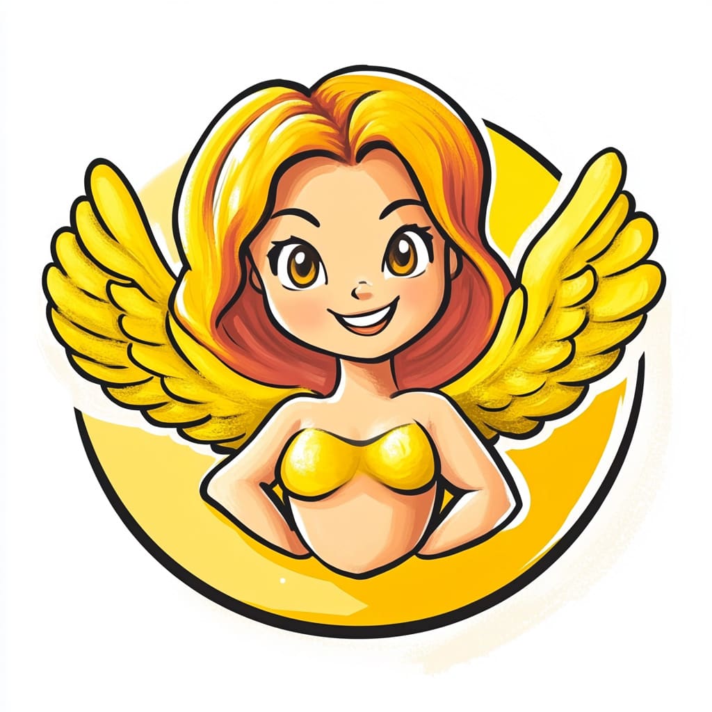 chibi body logo