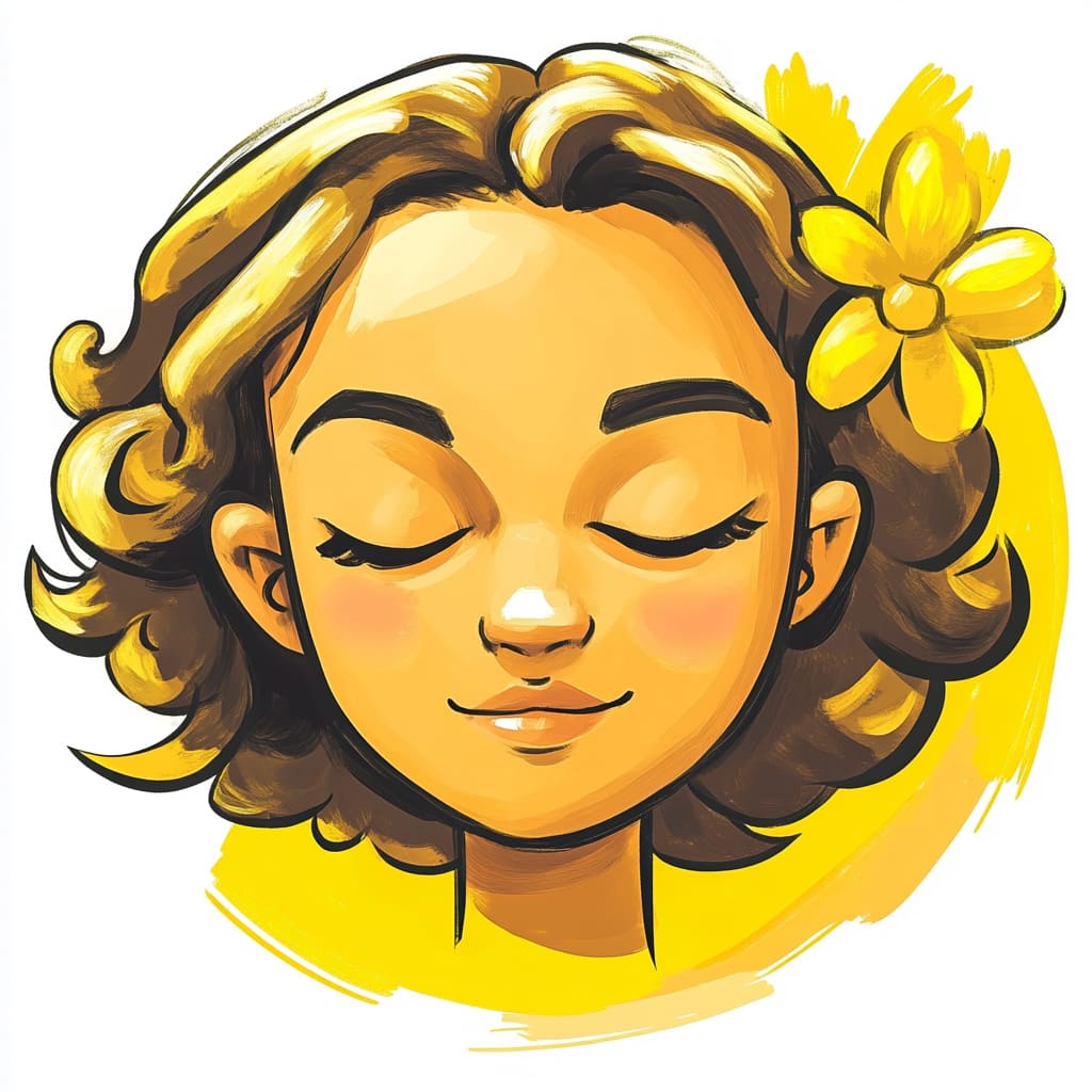 How to Draw Closed Eyes logo